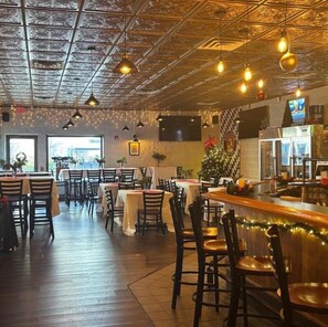 Frühstück, Mittagessen, Abendessen, amerikanische Küche