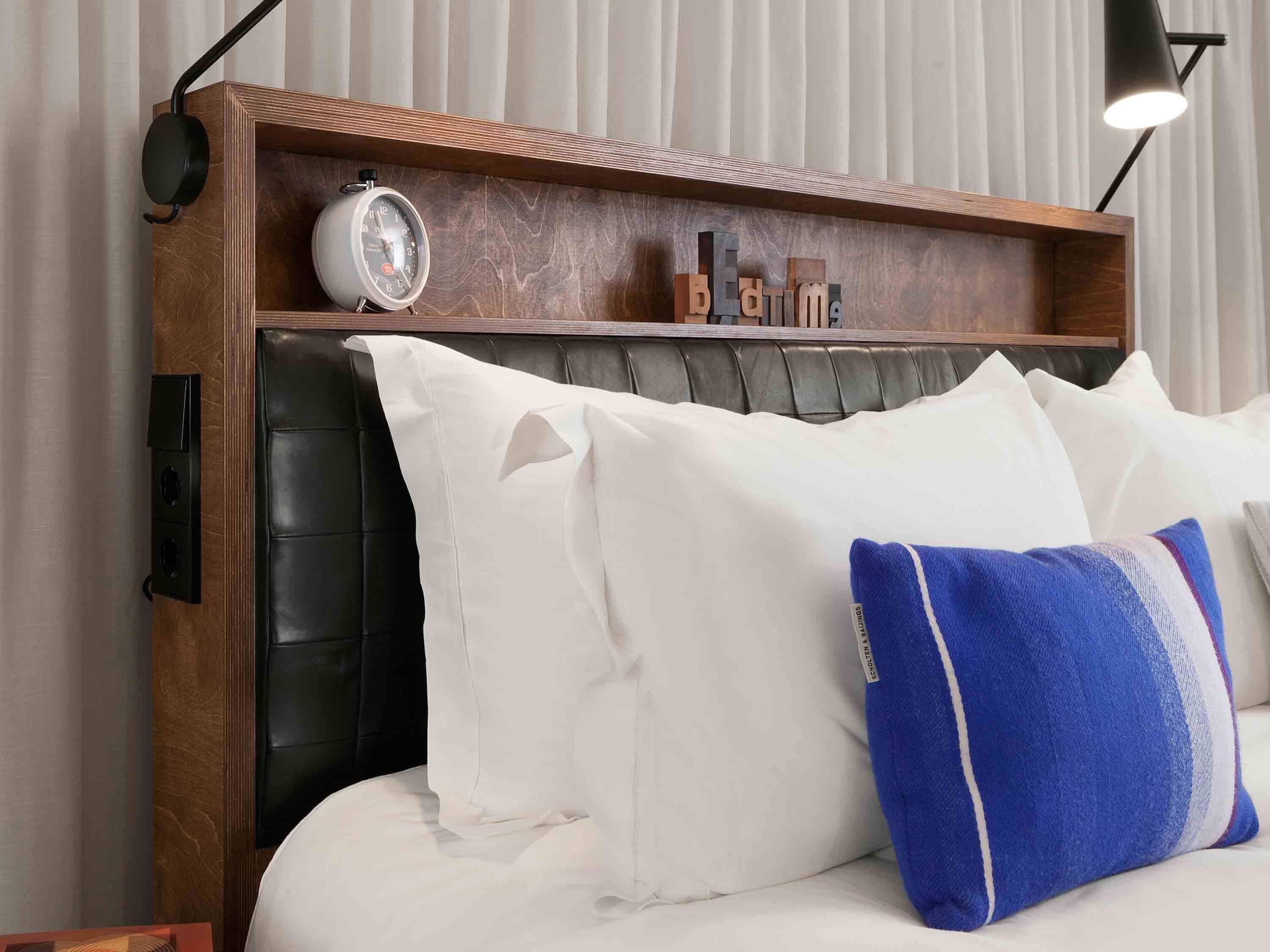 Classic Twin Room, 2 Single Beds | Frette Italian sheets, premium bedding, down duvets, minibar