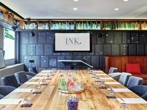 Meeting facility - INK Hotel Amsterdam - MGallery (Amsterdam)