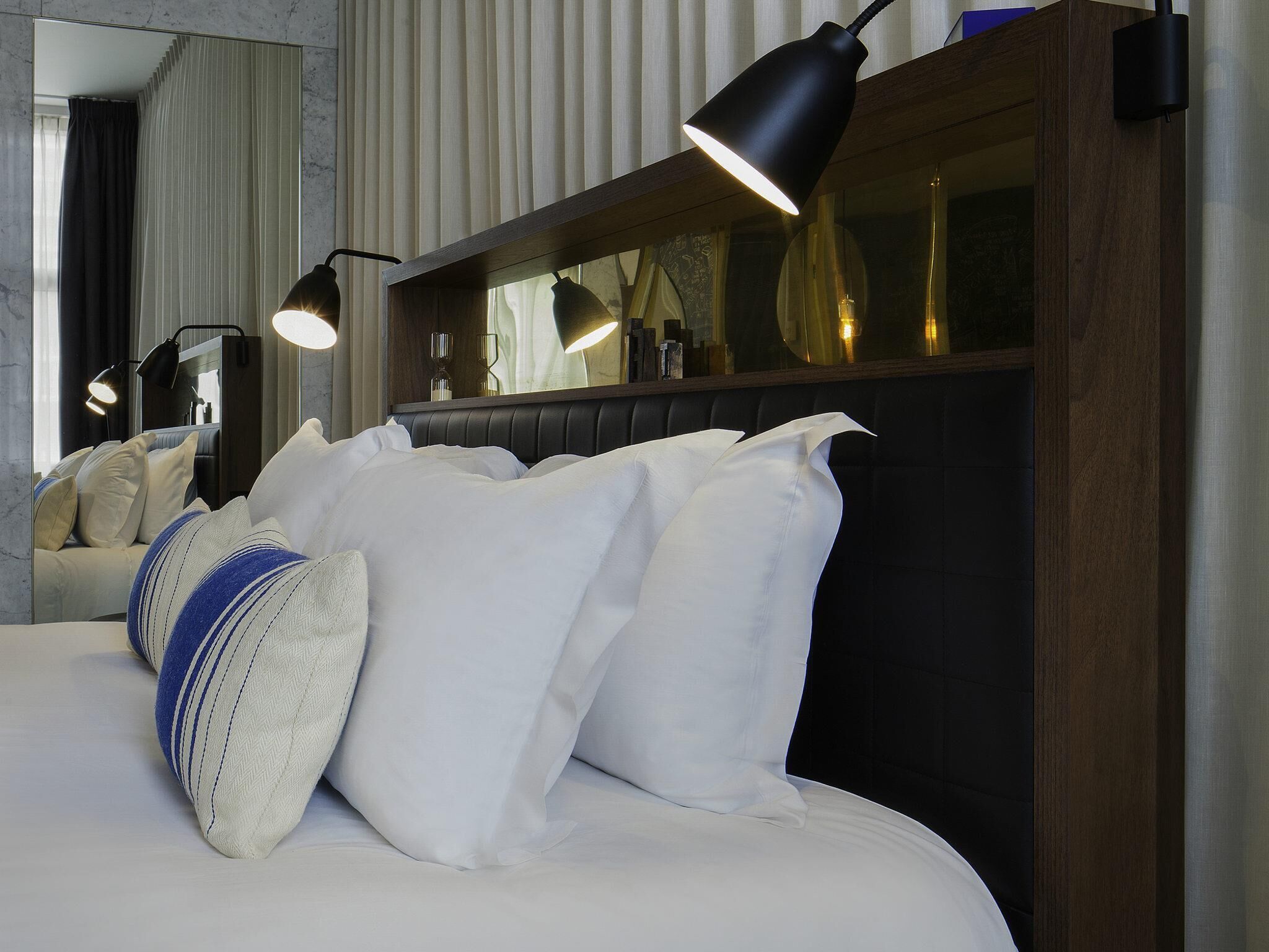 Habitación clásica con 2 camas individuales, 2 camas individuales | Sábanas italianas Frette y ropa de cama de alta calidad