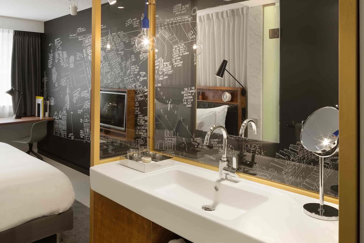 Draps italiens Frette, literie de qualité supérieure