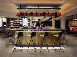 Bar de cocktails