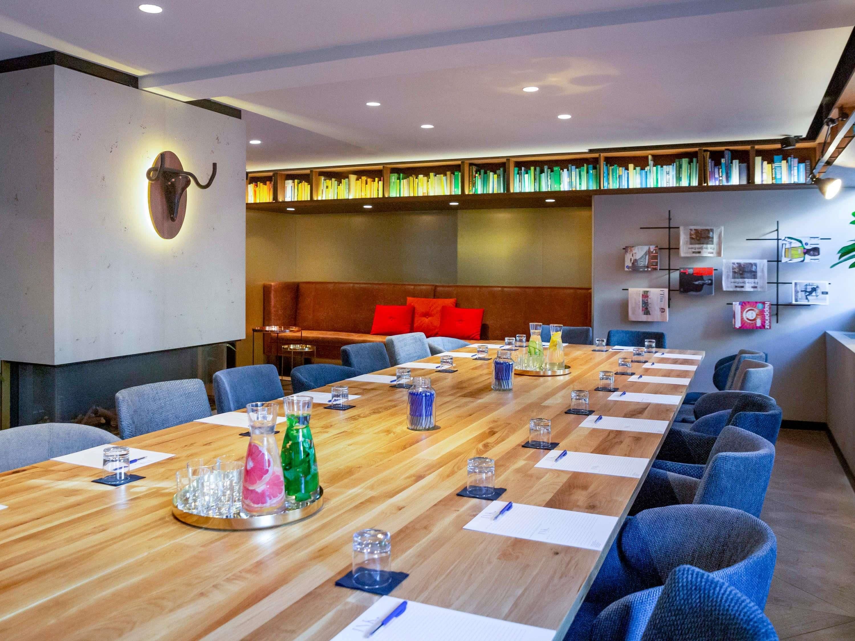 Sala de reuniones