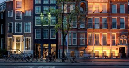 INK Hotel Amsterdam - MGallery