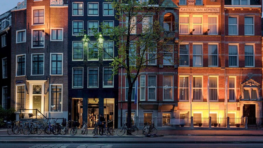 INK Hotel Amsterdam - MGallery