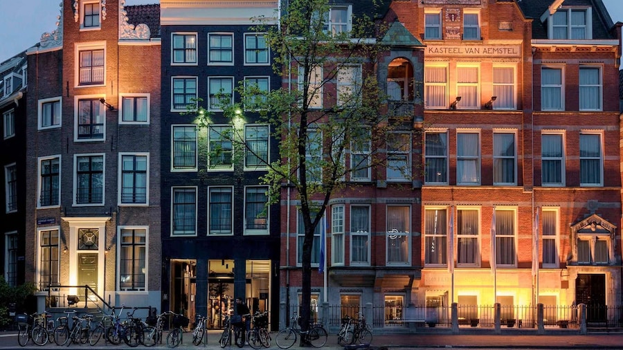 INK Hotel Amsterdam - MGallery