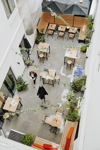 INK Hotel Amsterdam - MGallery