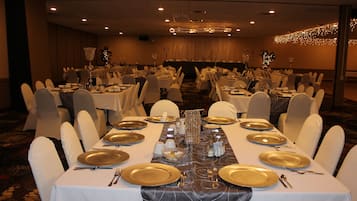 Salão de eventos