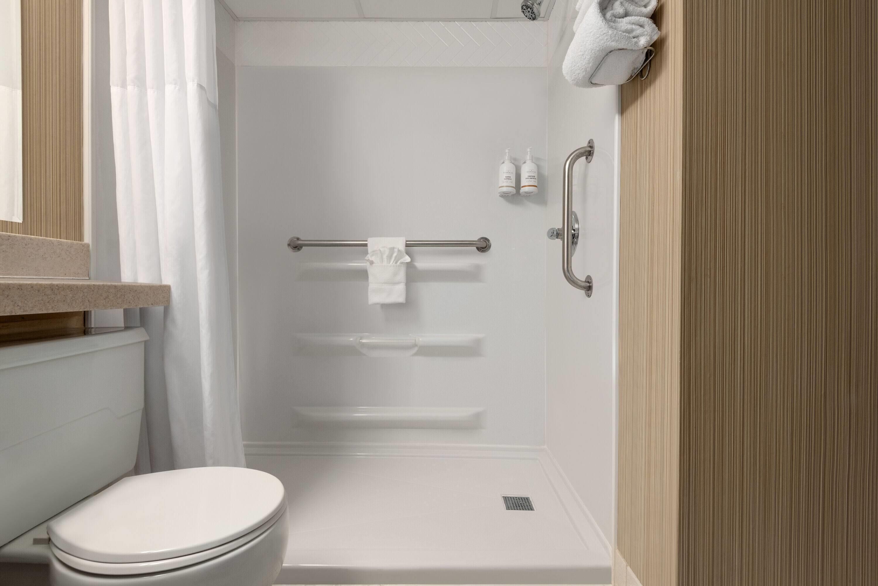 Kamar mandi difabel