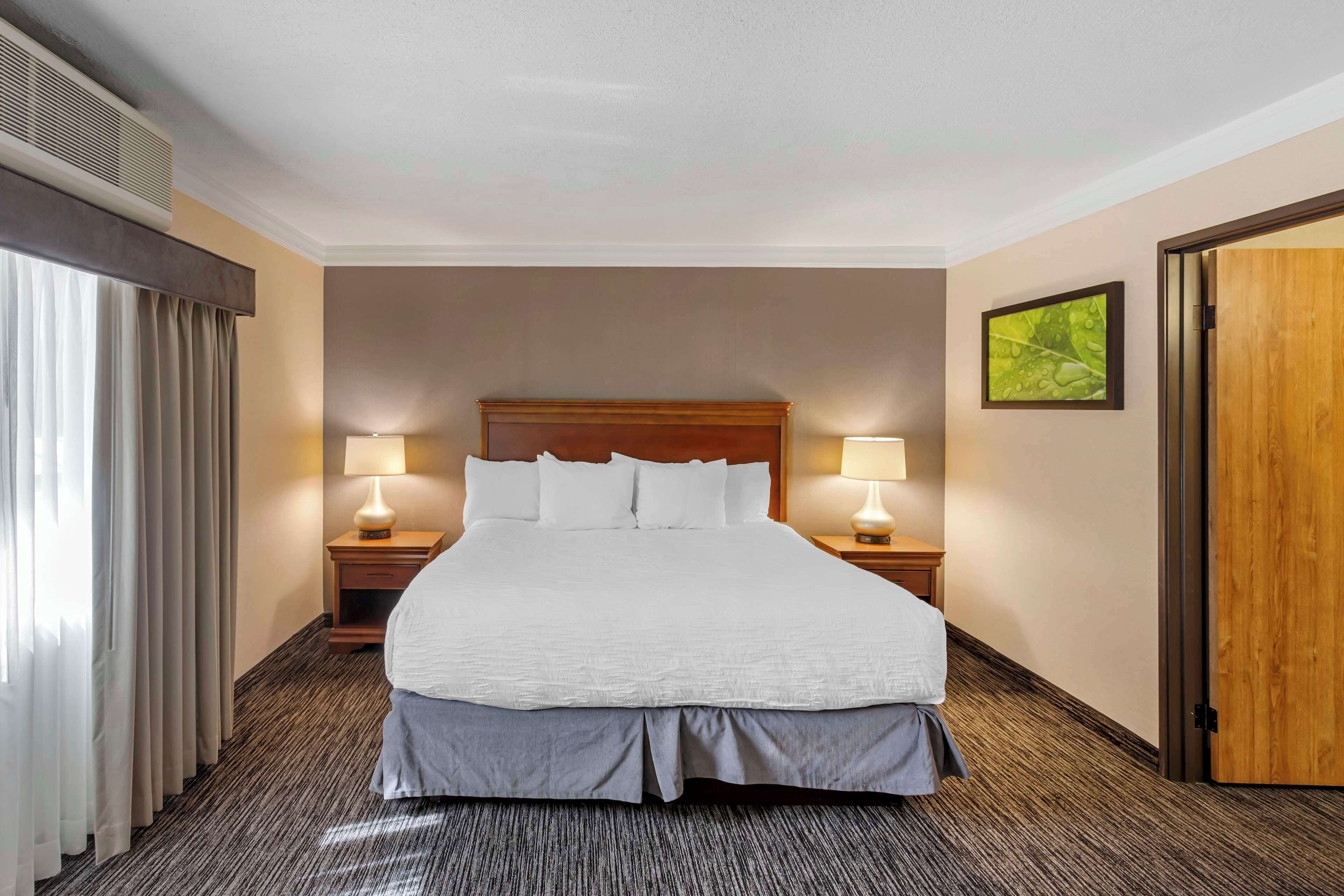 Suite, 1 King Bed, Hot Tub