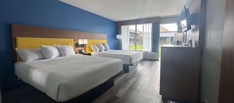 Days Inn & Suites by Wyndham Jennings