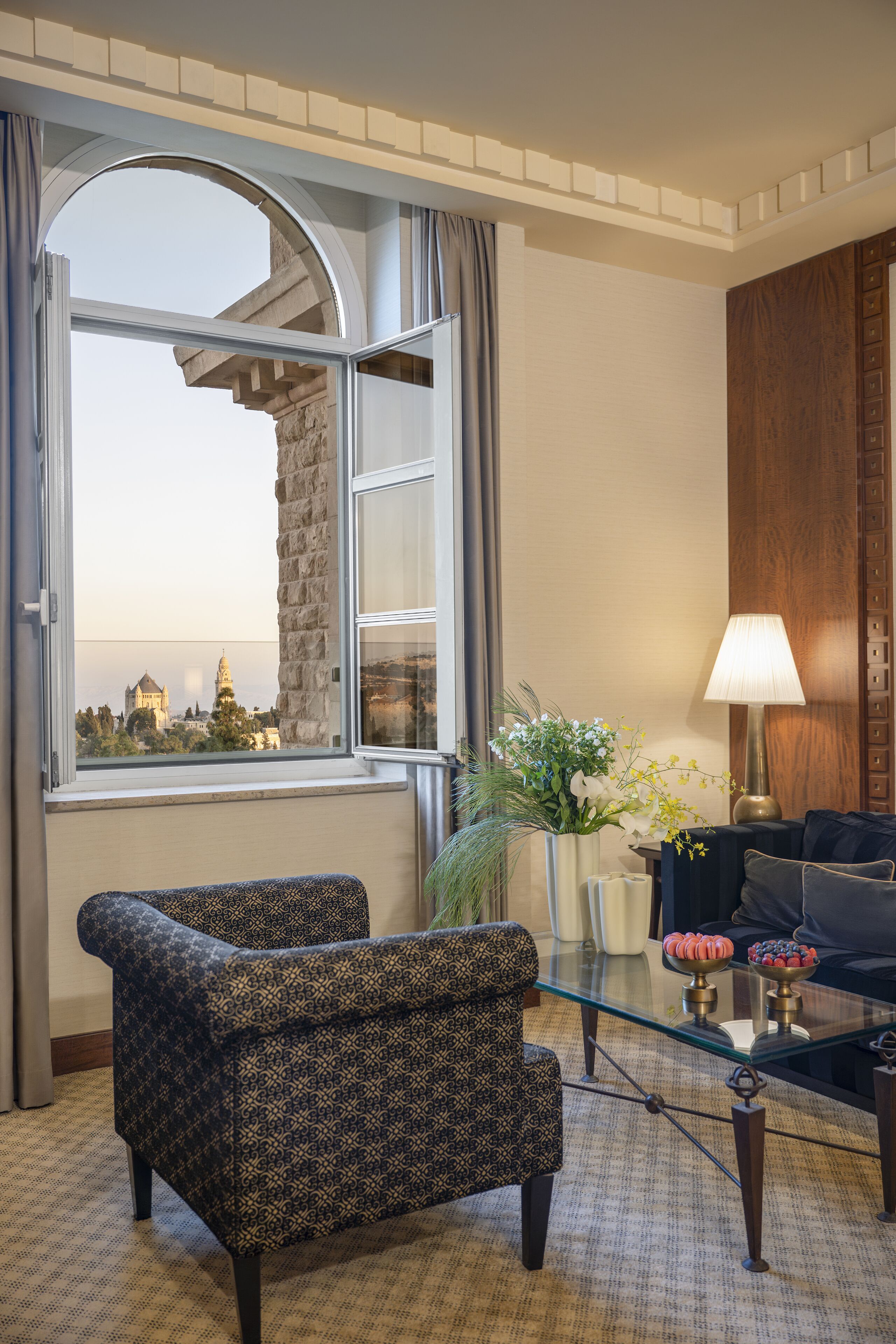 Photo - King David Hotel Jerusalem