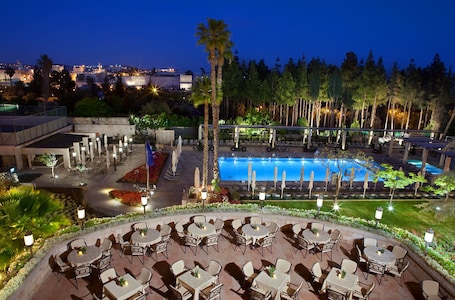 Exterior. King David Jerusalem