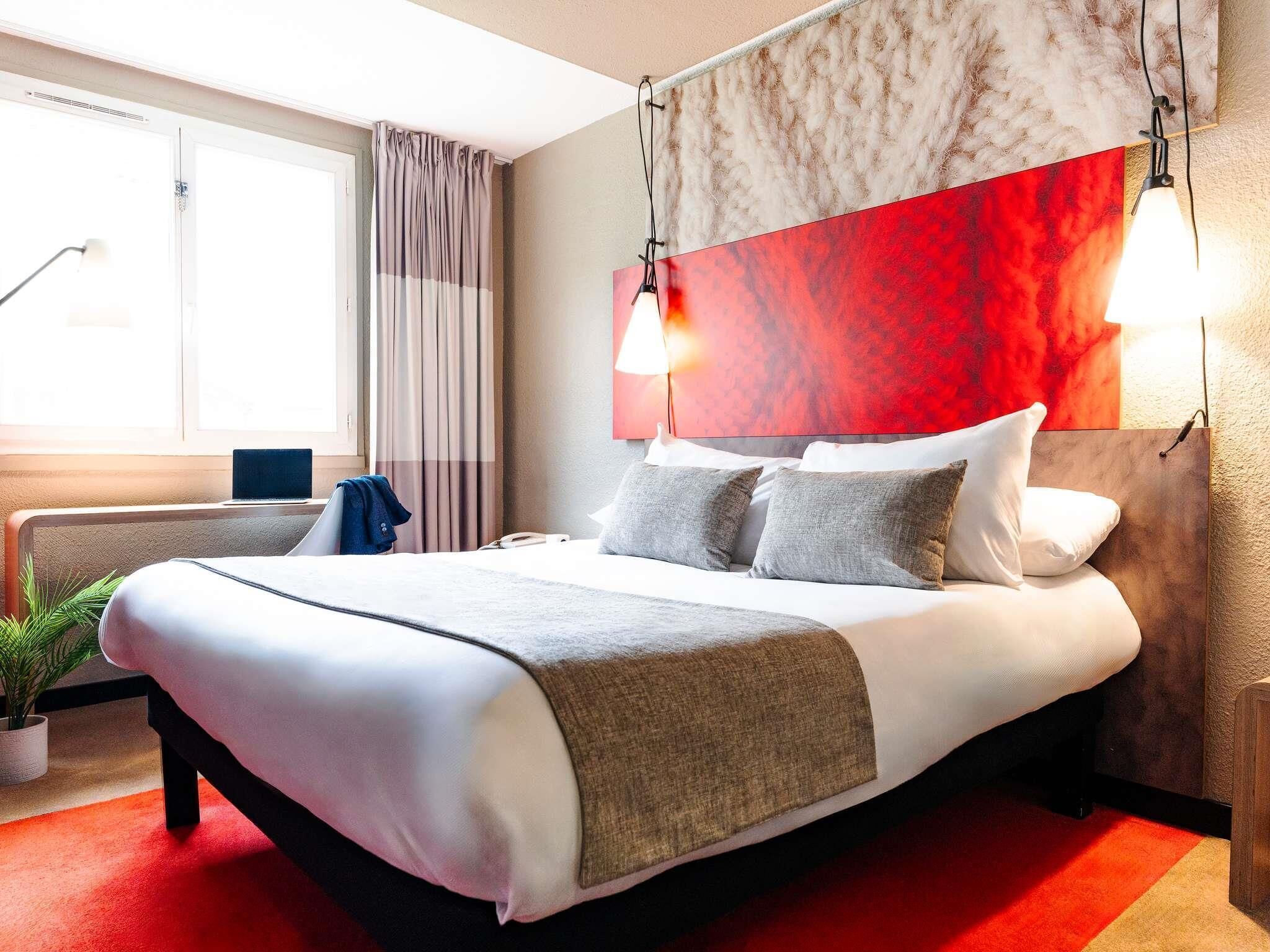 Standard Room, 1 Double Bed