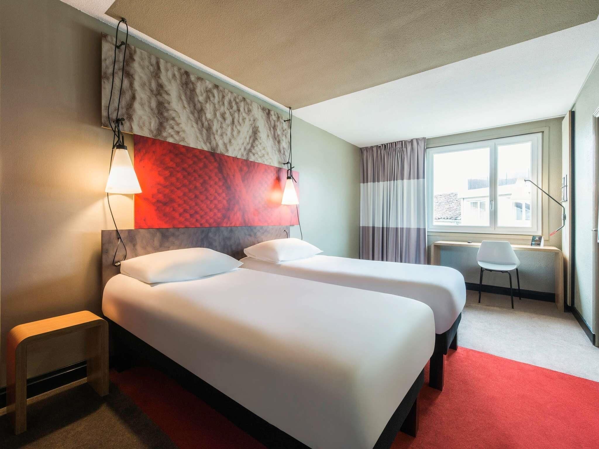 Standard Room, 2 Single Beds