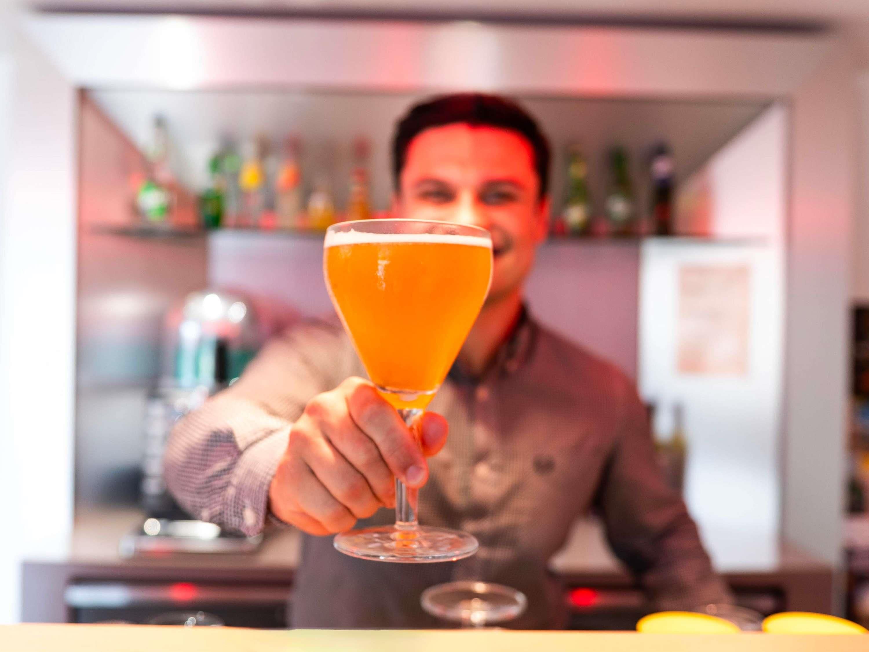 Bar (sur place)