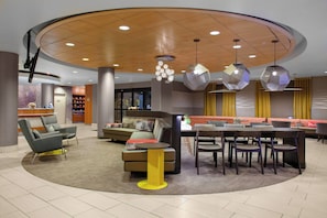 Salon du hall