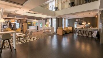 Bar en el lobby