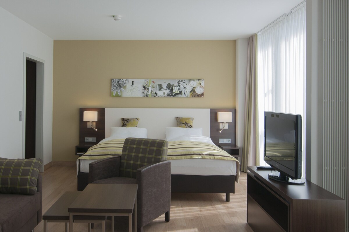 Chambre Premium, 1 très grand lit