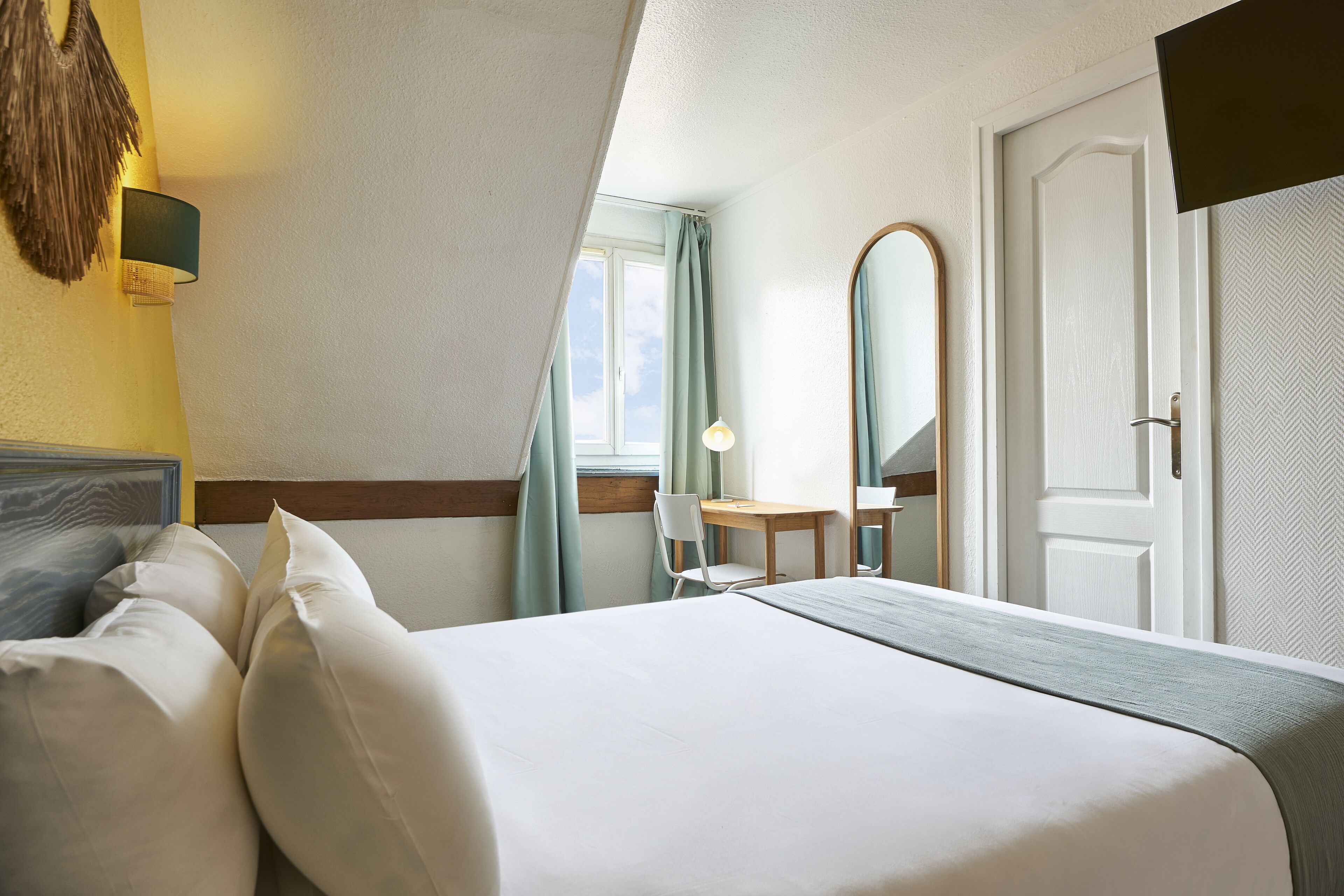 Foto - Hôtel Kabanel by Happyculture