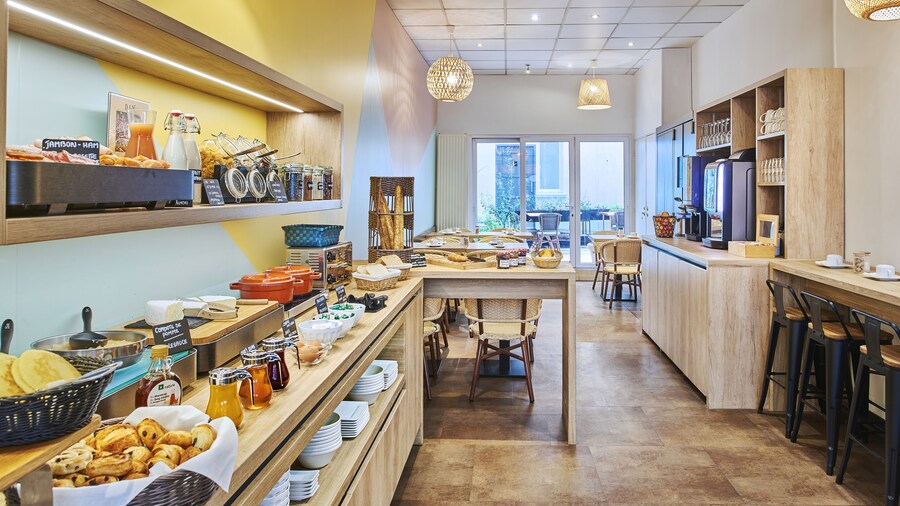 Hôtel Kabanel by HappyCulture