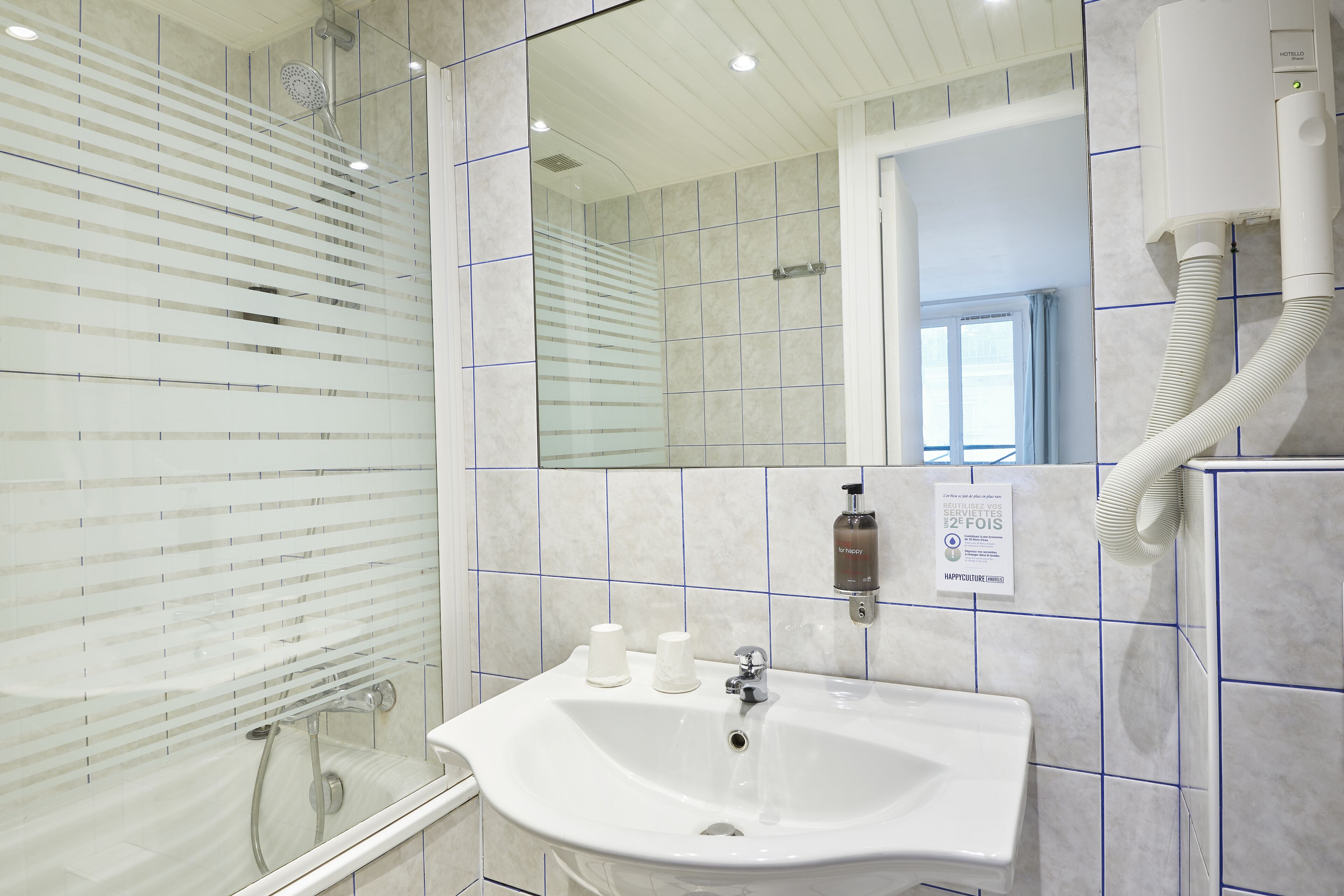 Foto - Hôtel Kabanel by Happyculture