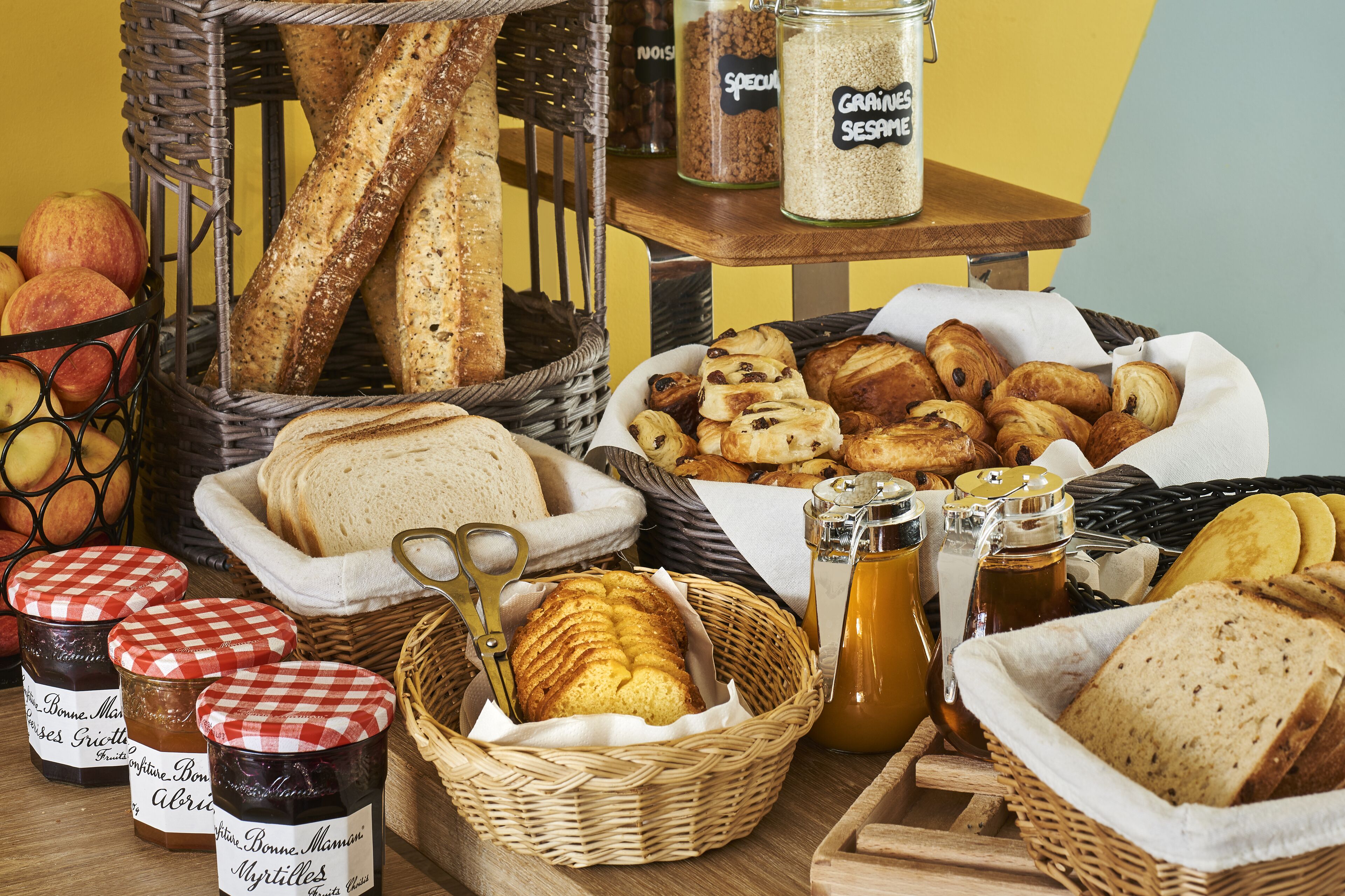 Foto - Hôtel Kabanel by Happyculture