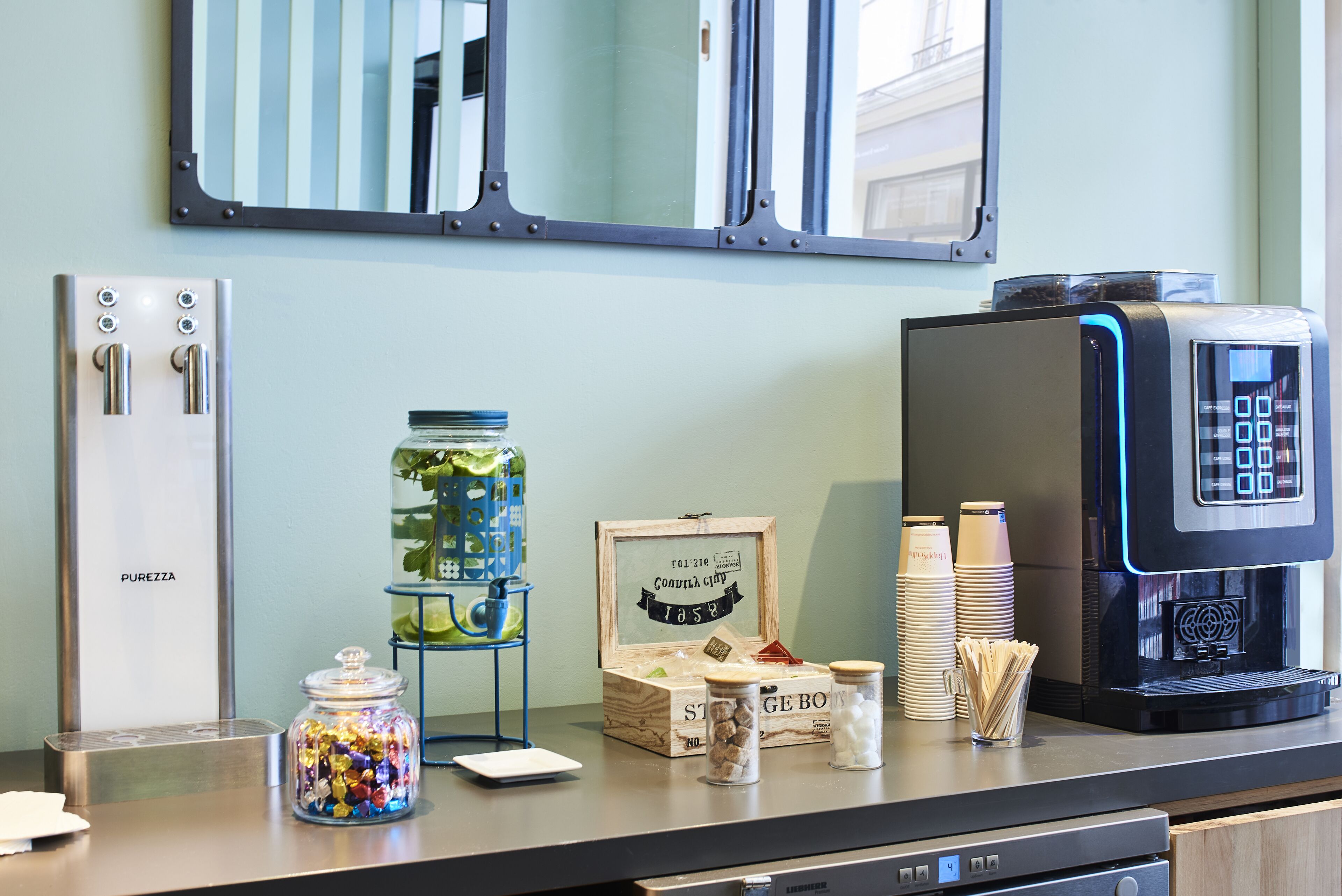 Foto - Hôtel Kabanel by Happyculture