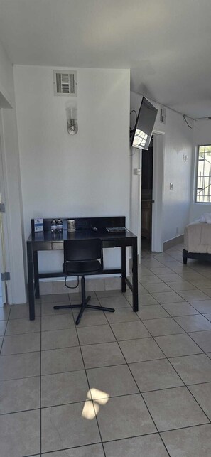 Suíte luxo | Área de estar | Smart TV