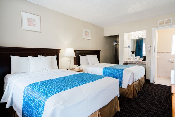 In-room safe, desk, free WiFi, bed sheets