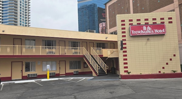 Travelsuites Inn - Las Vegas