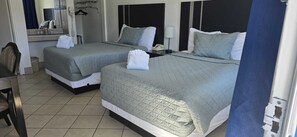 In-room safe, desk, free WiFi, bed sheets