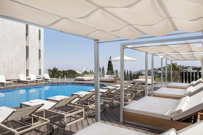 Cassia Hotel Jerusalem