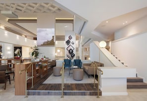 2 bars/lounges, poolside bar - Cassia Hotel Jerusalem (Jerusalem)