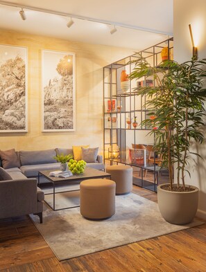 Lobby - Cassia Hotel Jerusalem (Jerusalem)