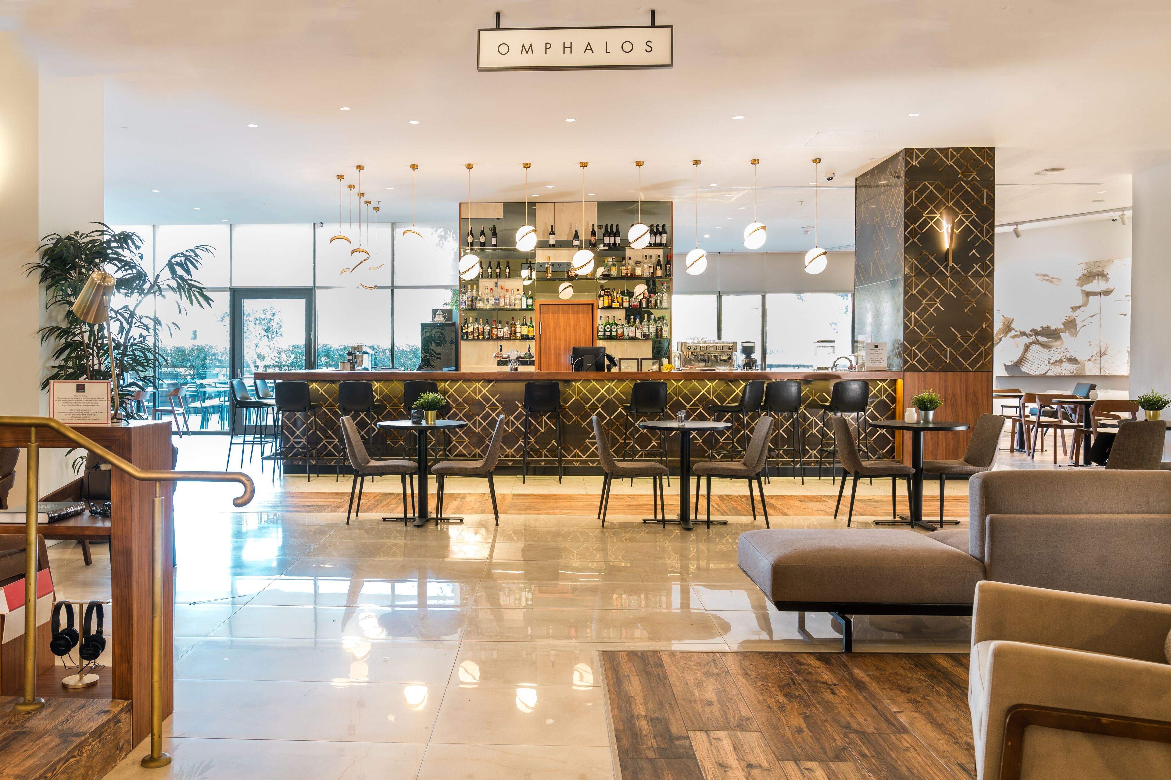 Foto - Cassia Hotel Jerusalem