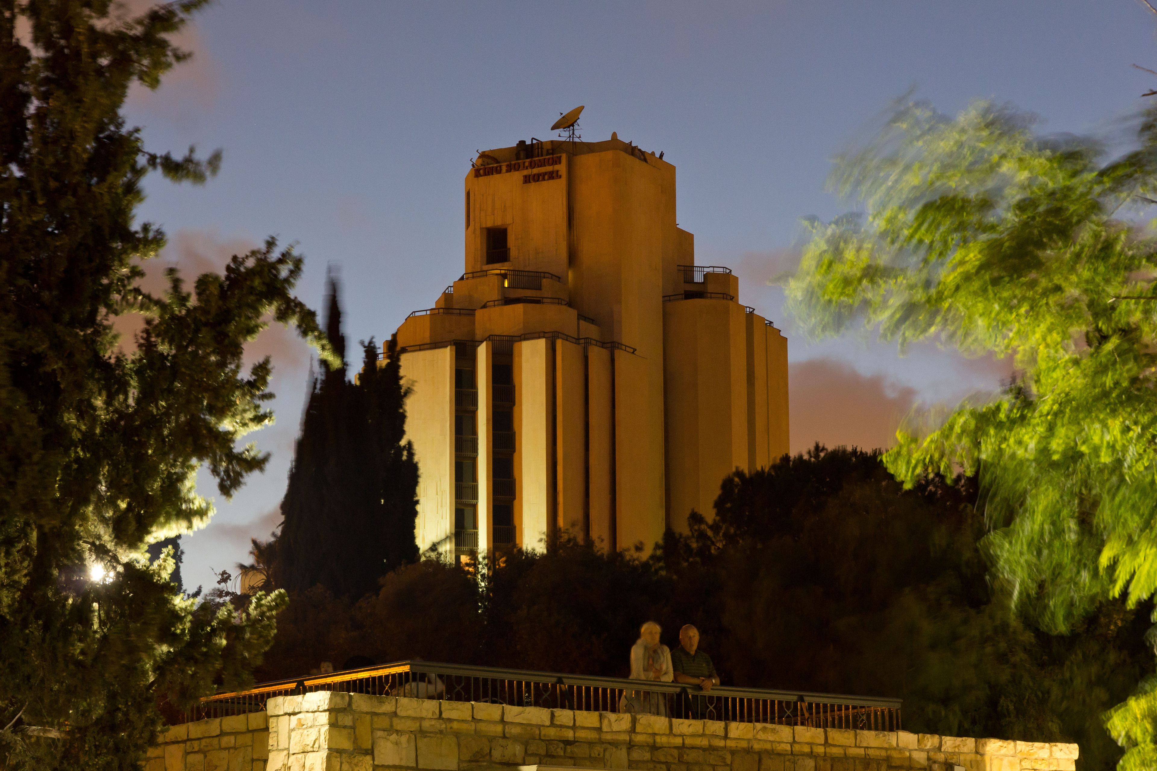 Foto - Cassia Hotel Jerusalem