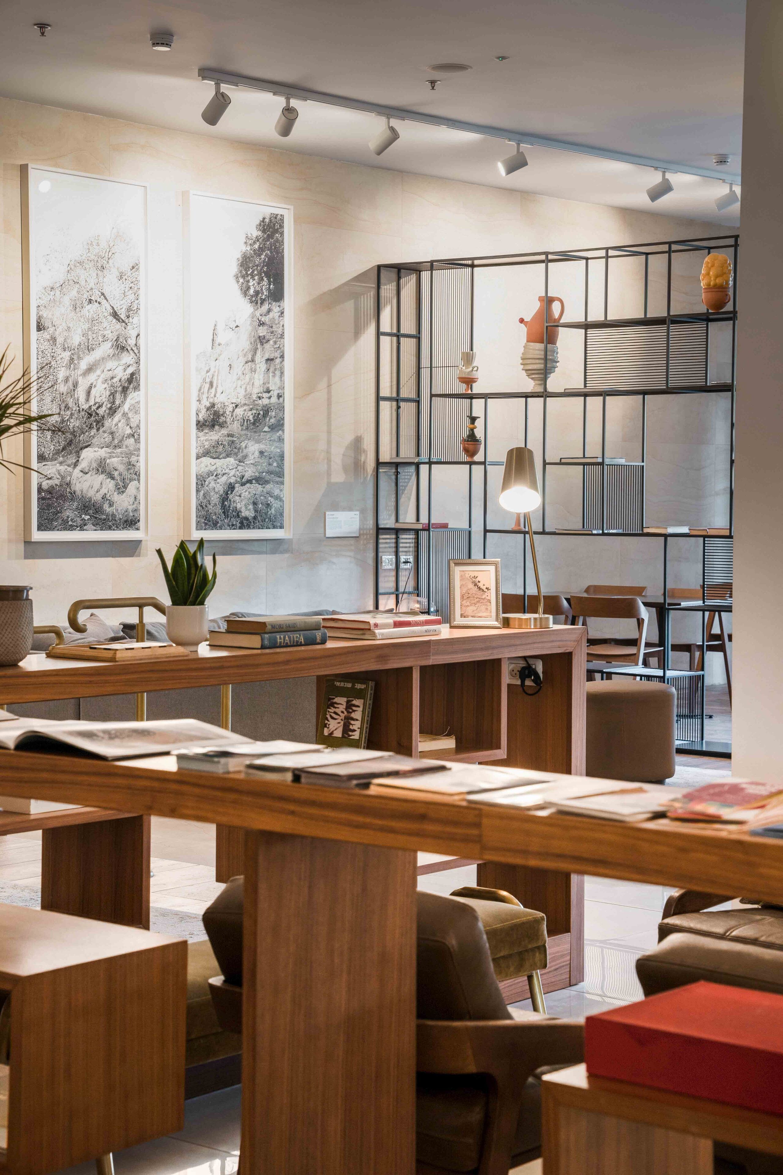 Foto - Cassia Hotel Jerusalem