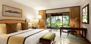 1 bedroom, premium bedding, pillow-top beds, minibar