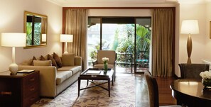 1 bedroom, premium bedding, pillow-top beds, minibar
