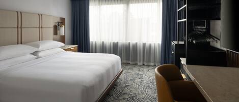 Literie de qualité supérieure, couette en duvet d'oie