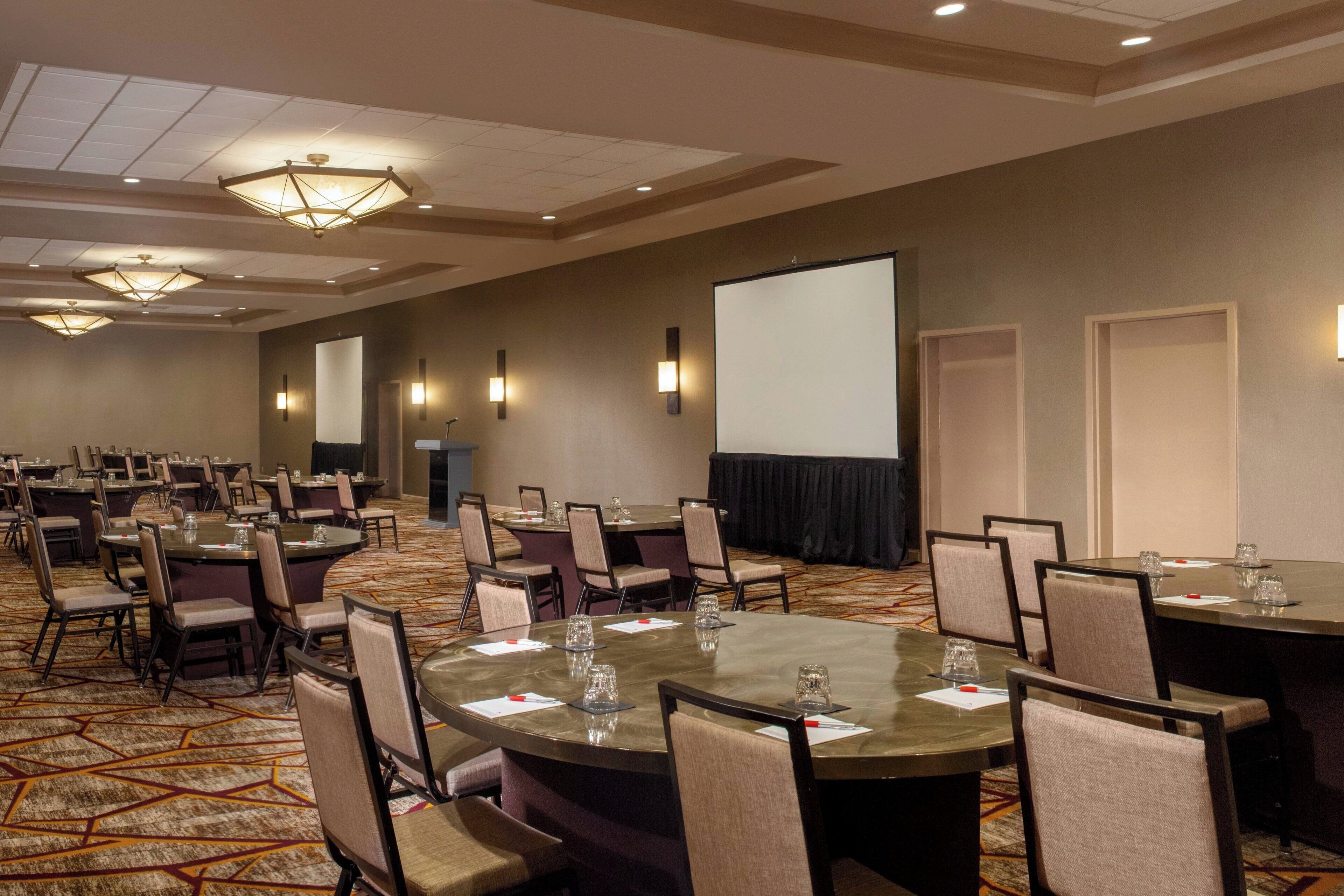 Meeting facility