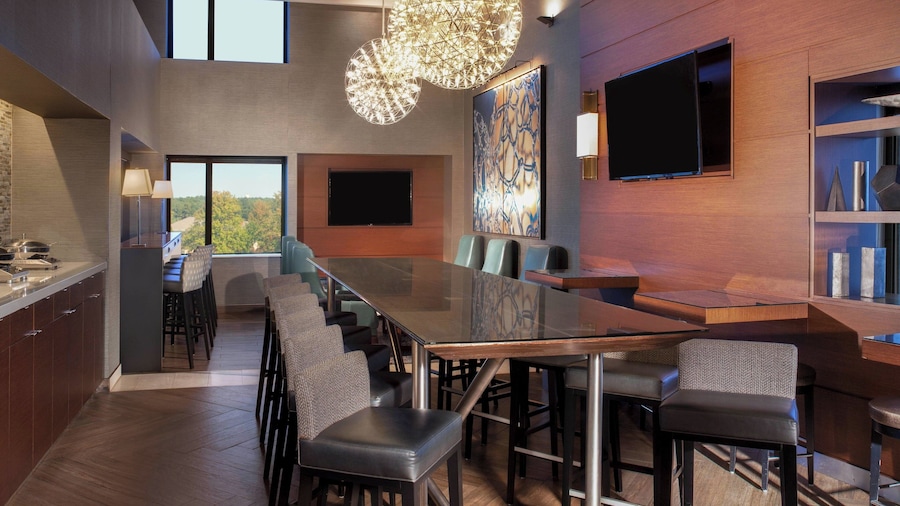 Marriott Raleigh Durham Research Triangle Park