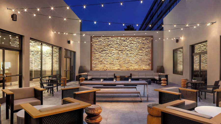 Marriott Raleigh Durham Research Triangle Park