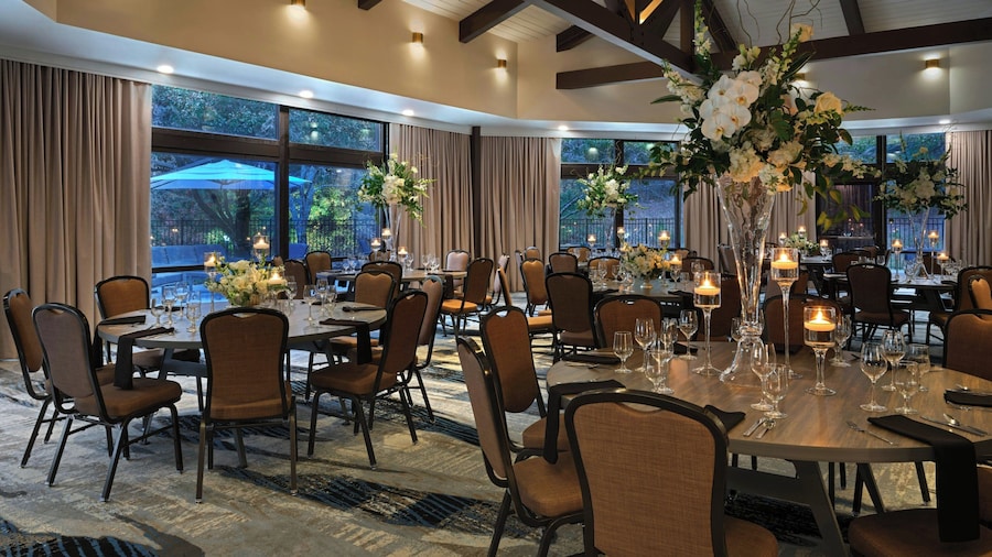 Marriott Raleigh Durham Research Triangle Park
