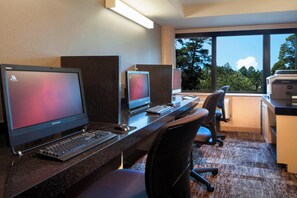 Property amenity - Marriott Raleigh Durham Research Triangle Park (Durham)