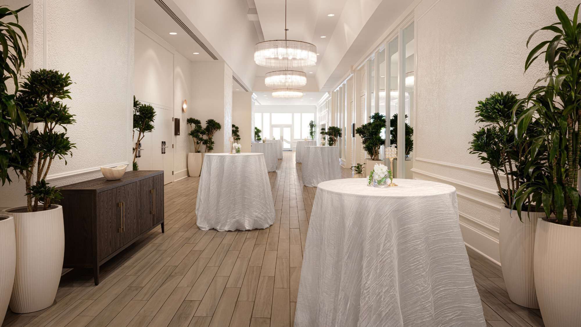 Meeting facility