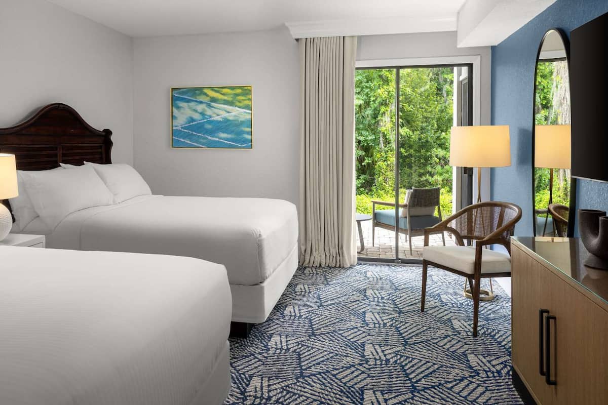 1 bedroom, premium bedding, pillowtop beds, in-room safe