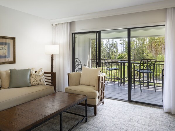1 bedroom, premium bedding, pillow-top beds, in-room safe