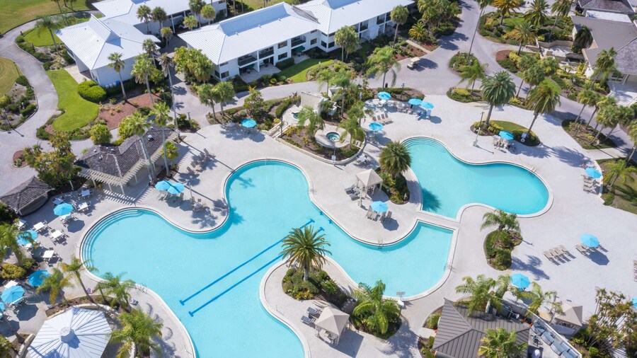 Saddlebrook Golf Resort & Spa Tampa North - Wesley Chapel